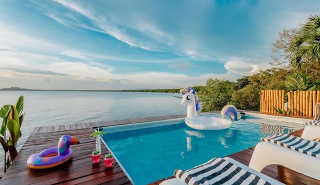 Bamboo Rimbun-Tranquil Seaside Villa, Port Dickson