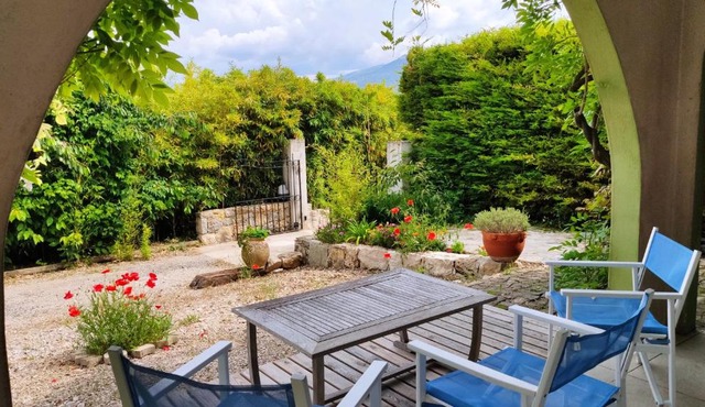 Bambou entre Mer et Montagnes