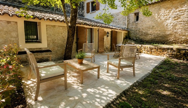 Bambou - Gîte, pool & spa