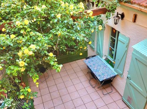 bambou house x Jardin calme centre-ville