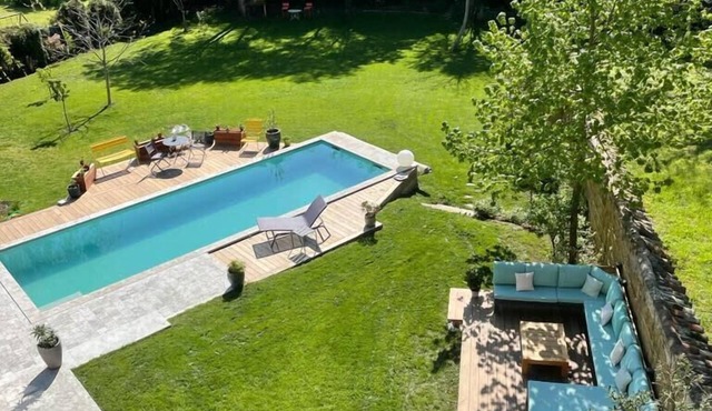 Bambou - Old and charming house