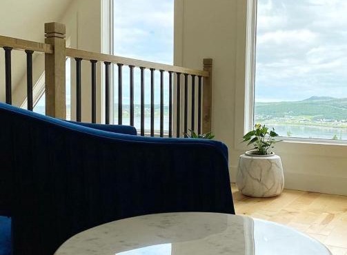 Bambury's Hillside Chalets