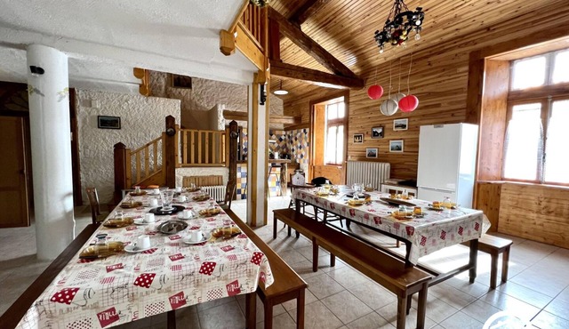 Bamby's barn - Camurac