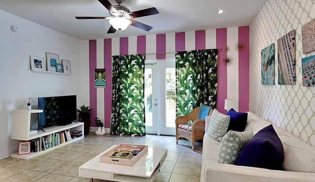 Banana Bay Townhome 6075 | Pet-Friendly, Short Drive to Beach, On-Site Amenities