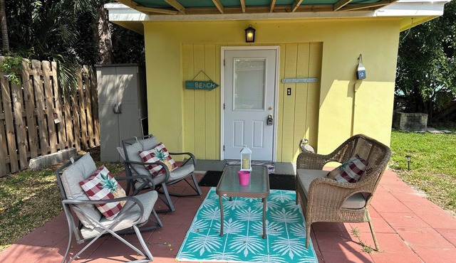 Banana Beach Cottage