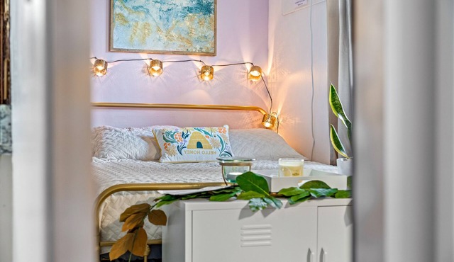 Banana Bungalow with Dreamy New Bathroom