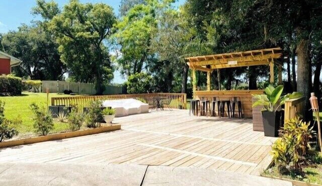 Banana Leaf Villa- Book your gathering today!