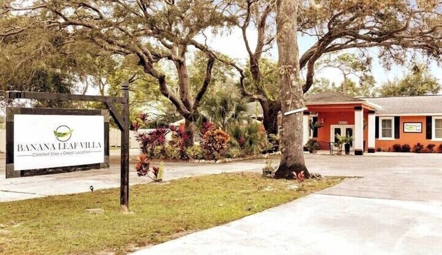 Banana Leaf Villa-Honey Combo Rooms