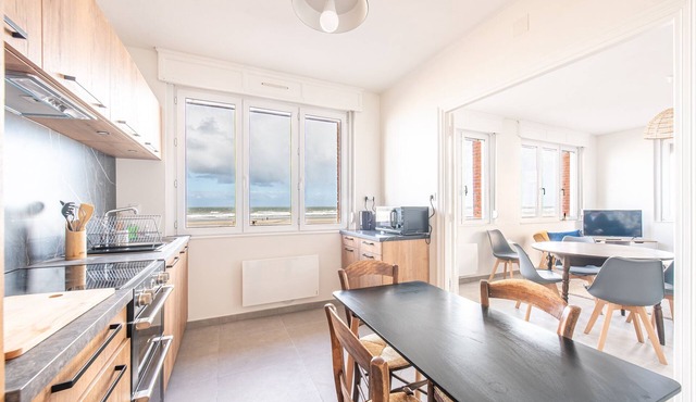 Banc des Flandres - Appt proche plage