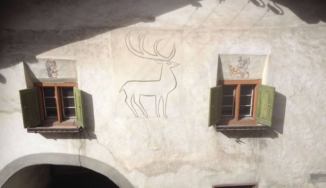 Banca Veglia, (Sta. Maria - Santa Maria Val Müstair). by Interhome
