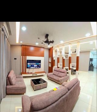 Bandar Alam Masai Staycation - Netflix, Unifi, Prime, Hotstar