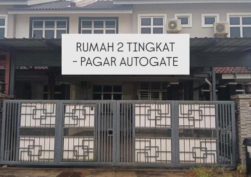 Bandar Jeli Homestay-Taman Kifayah