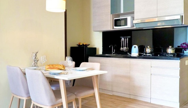 Bandara City Apartemen- 2BR