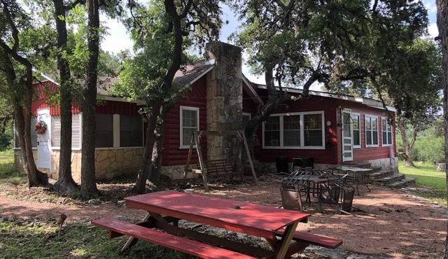 Bandera River House on Medina