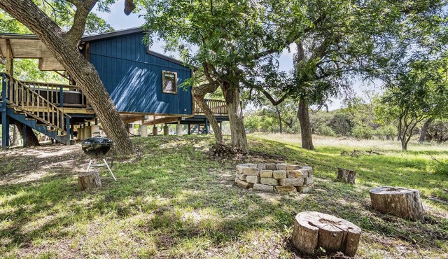 Bandera Stronghold Retreat