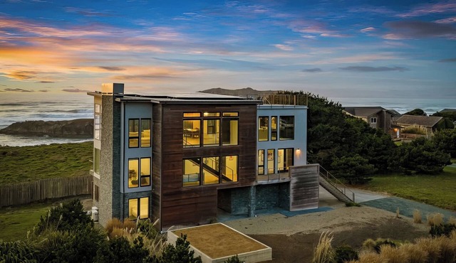 Bandon Coast/Bandon Dunes, Ocean views & Hot Tub