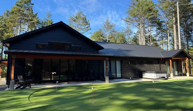 Bandon Heath - Walk to Bandon Dunes Golf Resort