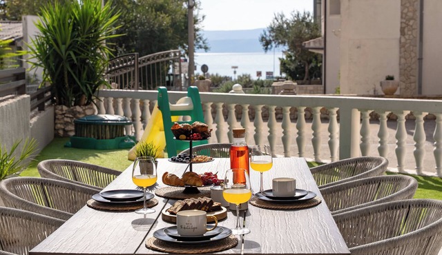 BANE Apartments - Holidays with family 70 meters from the sea