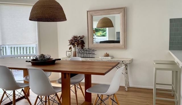 Bangalla - Inlet Side