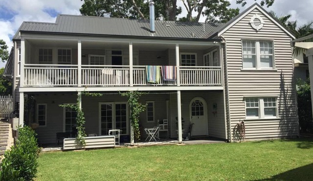 Bangalow/Byron Bay Family Holiday Apartment