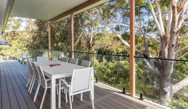 Bangalow - Pacific Palms Holidays