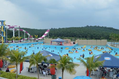 Bangi Avenue Charming 4BR Blissful Holiday Home