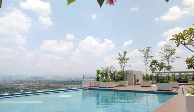 Bangi Evo Soho Wi-fi Ukm