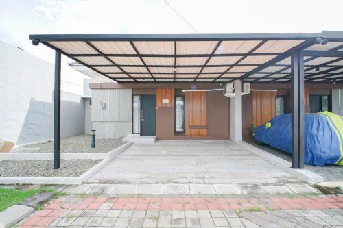 Banguntapan Permai Syariah D2 Homestay Jogja