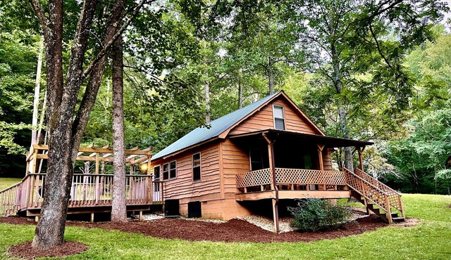 Banjo’s Cabin