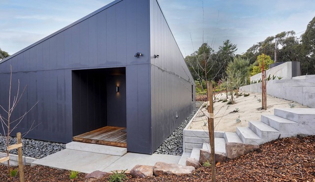 Banjo Treehouse - Architectural Elegance