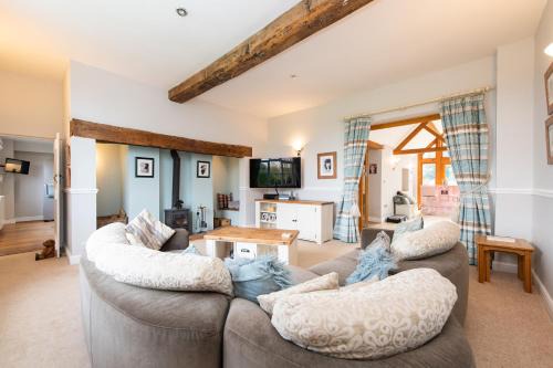 Bank Farm House - Stunning House & Gardens