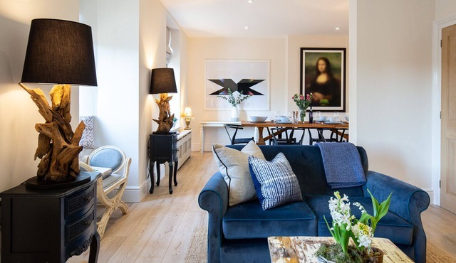 Bank House - sleeps 4 guests in 2 bedrooms