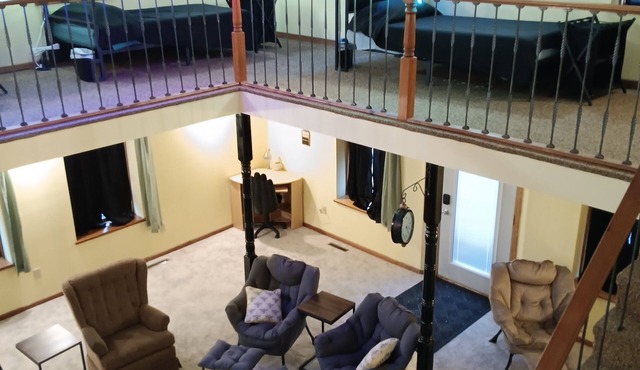 Bank on it! Suite Bank