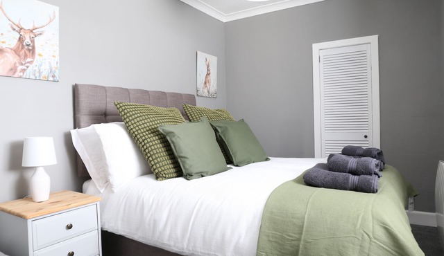 Bank Place - an apartment that sleeps 2 guests in 1 bedroom