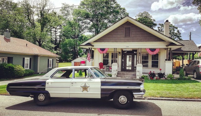 Bank Street Bungalow