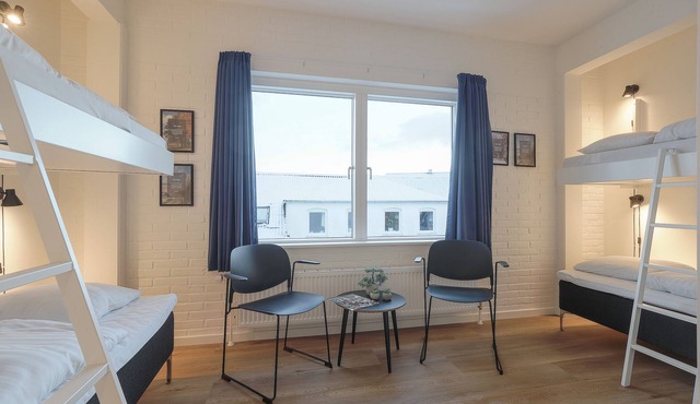 Bankbox Hostel Aabybro