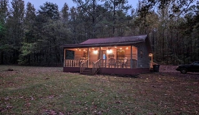 Bankhead Hideaway - Peaceful Retreat w/Hot Tub in Bankhead Forest. Dog Friendly!