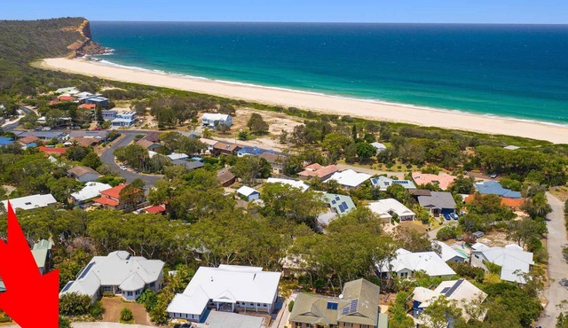 Banksia Breeze - surrounded by nature