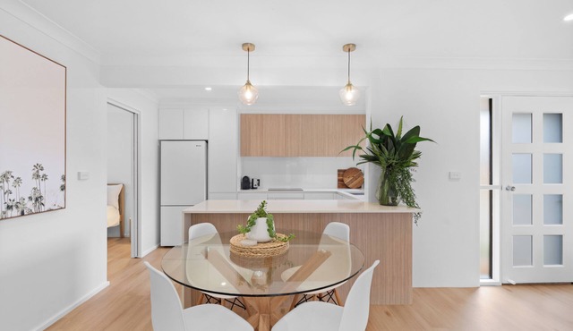 Banksia Breeze Villa - 100m to One Mile Beach