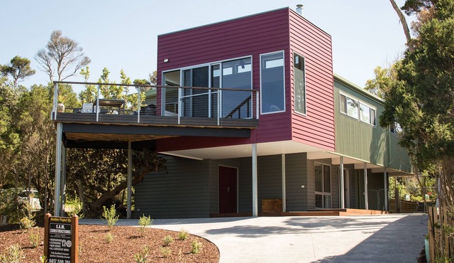 Banksia House: Stunning Ocean Views, Pet Friendly, Wifi