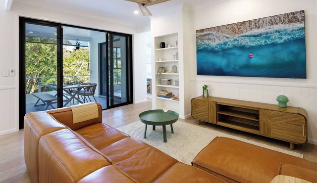 Banksia Rainforest Retreat in Buderim