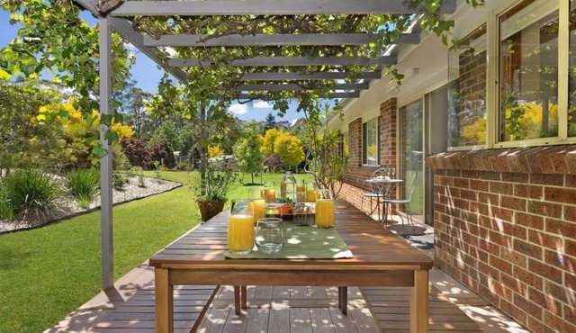 Banksia – stylish and modern