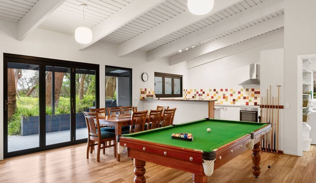 Banksia Waterfront Beachhouse