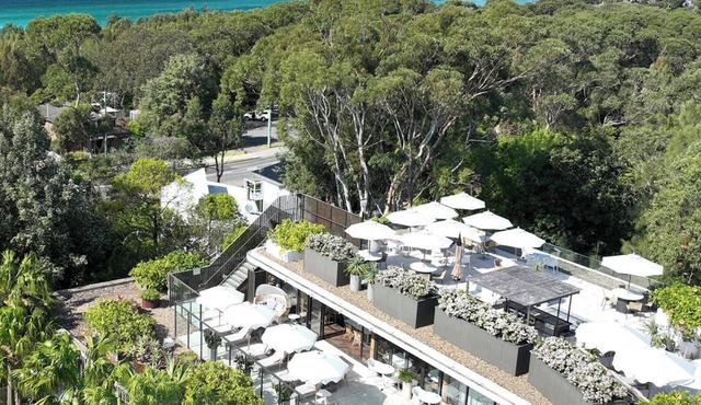 Bannisters Pavilion Mollymook