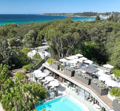 Bannisters Pavilion Mollymook