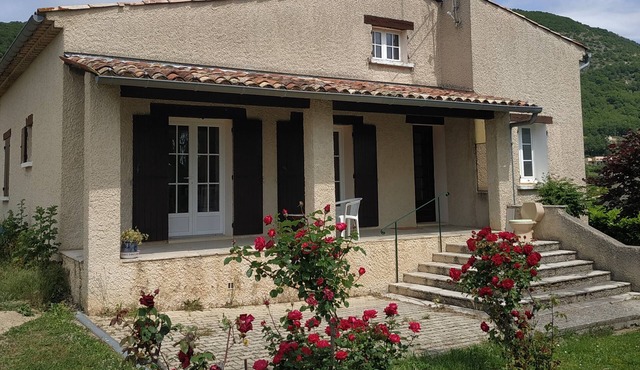 BANON : Maison de l'Orge- 2 bedrooms- 4 people