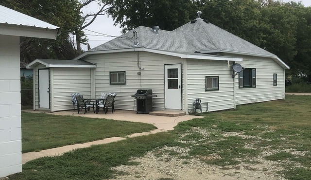 Bantam's Cabin your home away from home!