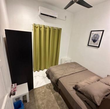 Banting Sg Lang Homestay 2 bedrooms