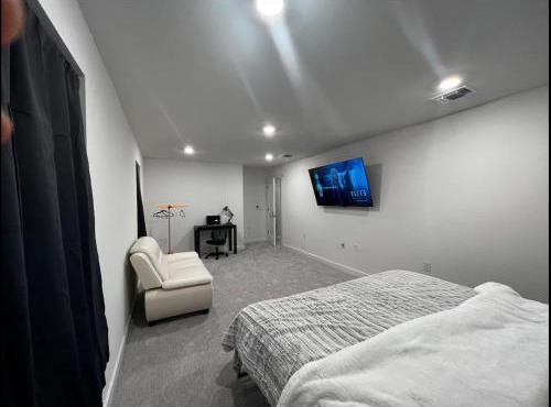 Banty Villa - Master Lounge