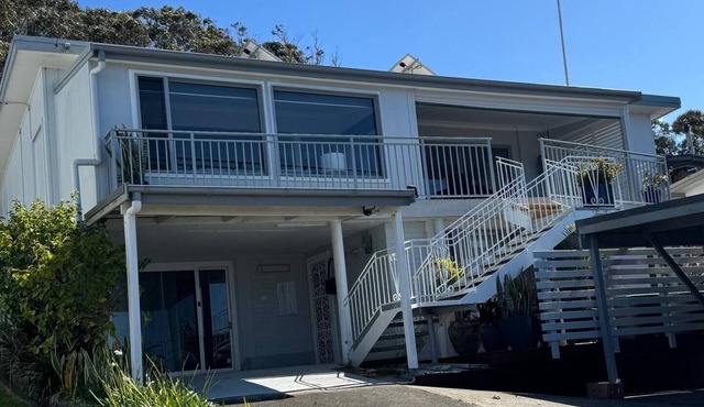 Banyandah - Hyams Beach: Spa, Wifi, Linen, Pet Friendly